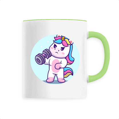 Unicorn dumbell