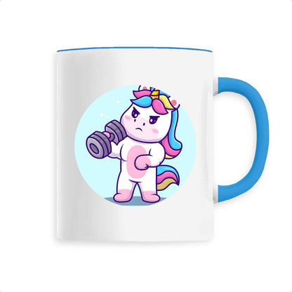 Unicorn dumbell