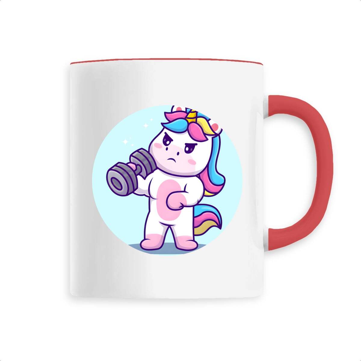 Unicorn dumbell