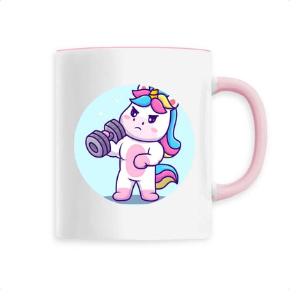 Unicorn dumbell