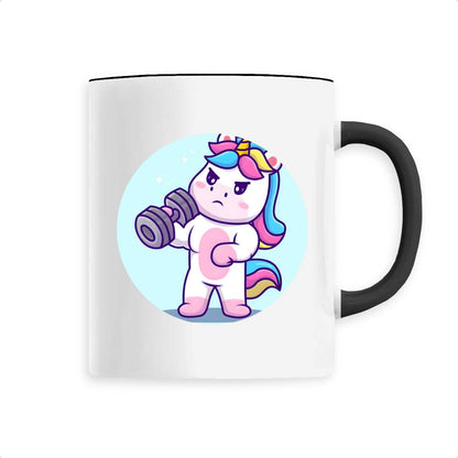 Unicorn dumbell