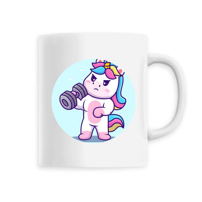 Unicorn dumbell